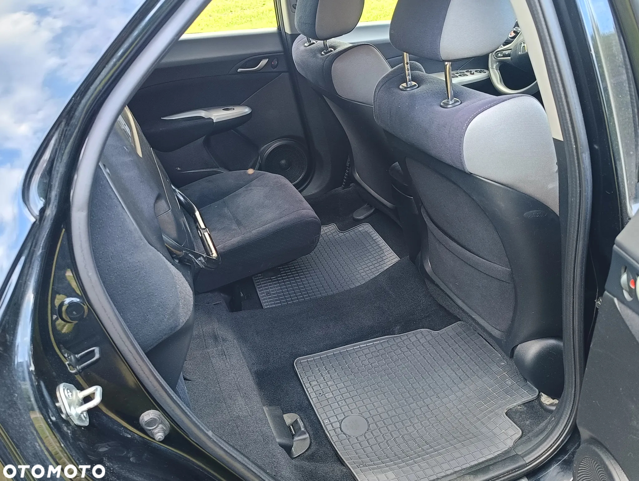Honda Civic 2.2i-CTDi Comfort - 7