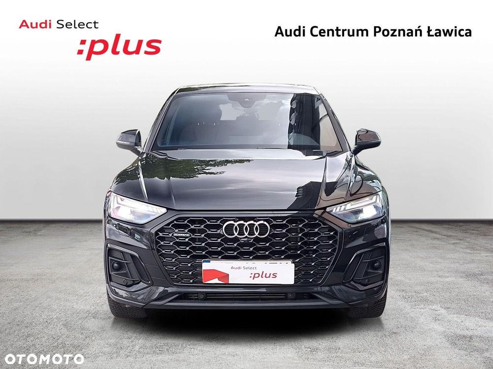 Audi Q5 Sportback 55 TFSI e Quattro S Line S tronic - 8