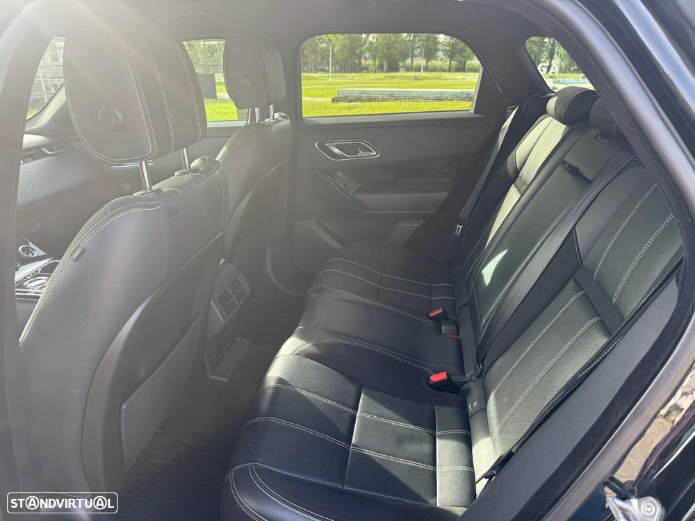 Land Rover Range Rover Velar 2.0 D R-Dynamic SE - 12