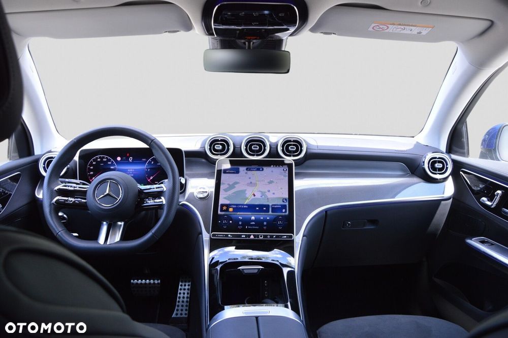 Mercedes-Benz GLC 220 d mHEV 4-Matic AMG Line - 18
