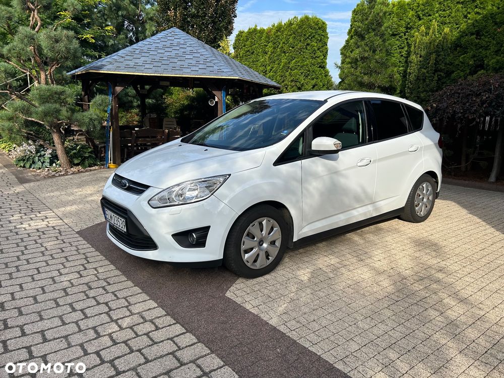 Ford C-MAX 2.0 TDCi Titanium - 2