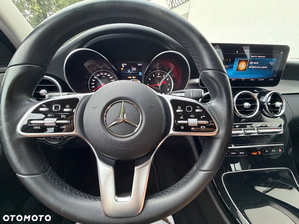 Mercedes-Benz Klasa C - 30