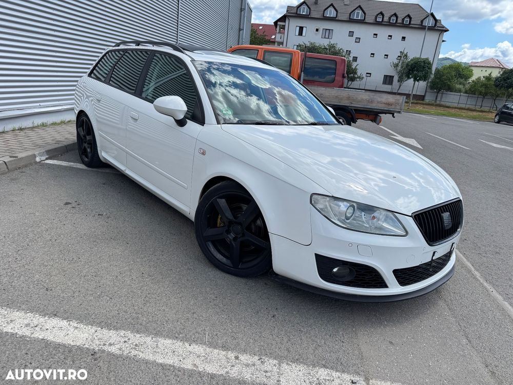 Seat Exeo 2.0 TDI CR Sport - 2