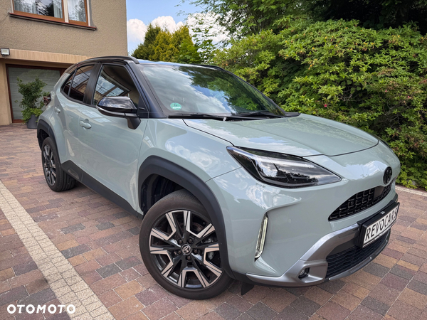Toyota Yaris Cross Hybrid 1.5 VVT-i AWD-i Premiere Edition
