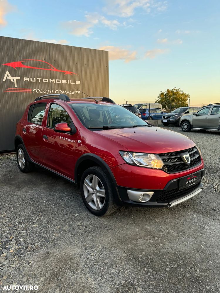 Dacia Sandero Stepway 0.9 TCe Prestige - 3