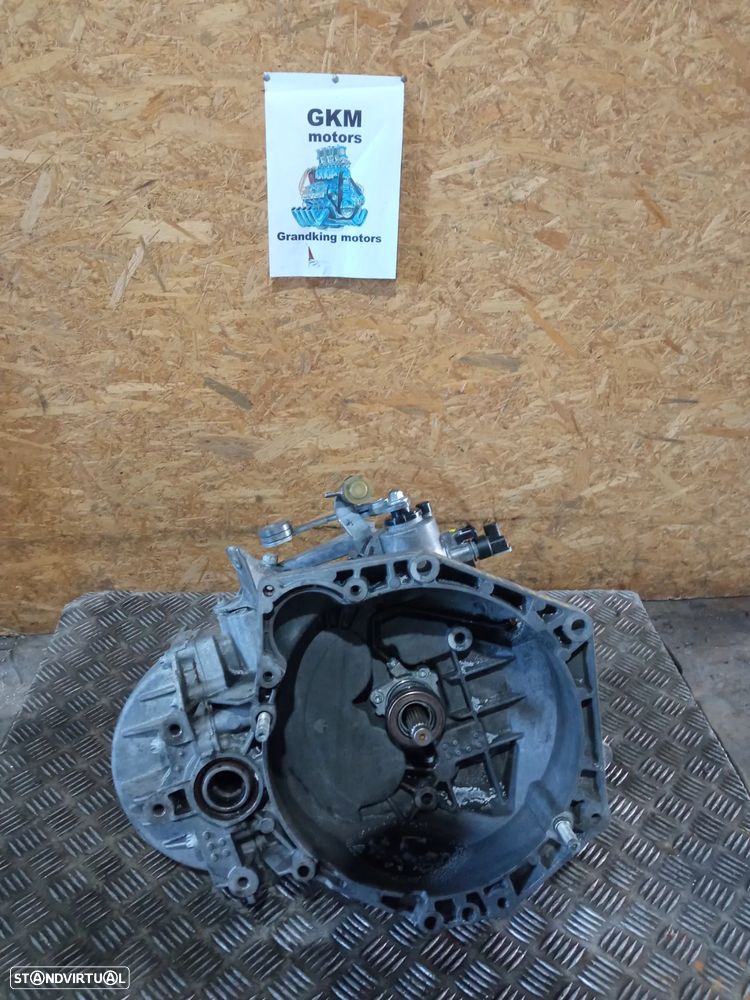 Caixa de velocidades Opel Insignia 2.0 CDTi- REF: M32 (95518590) - 6