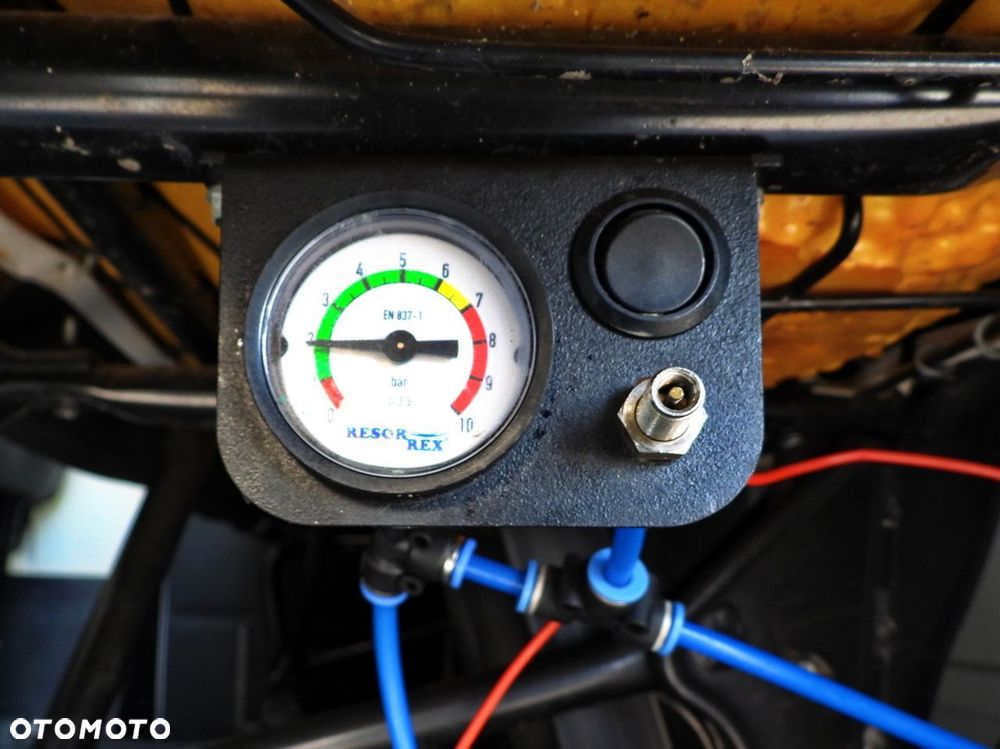 Citroën JUMPER SKRZYNIA PODWÓJNA KABINA DOKA 7 MIEJSC PNEUMATYKA KLIMATYZACJA  140KM - 39