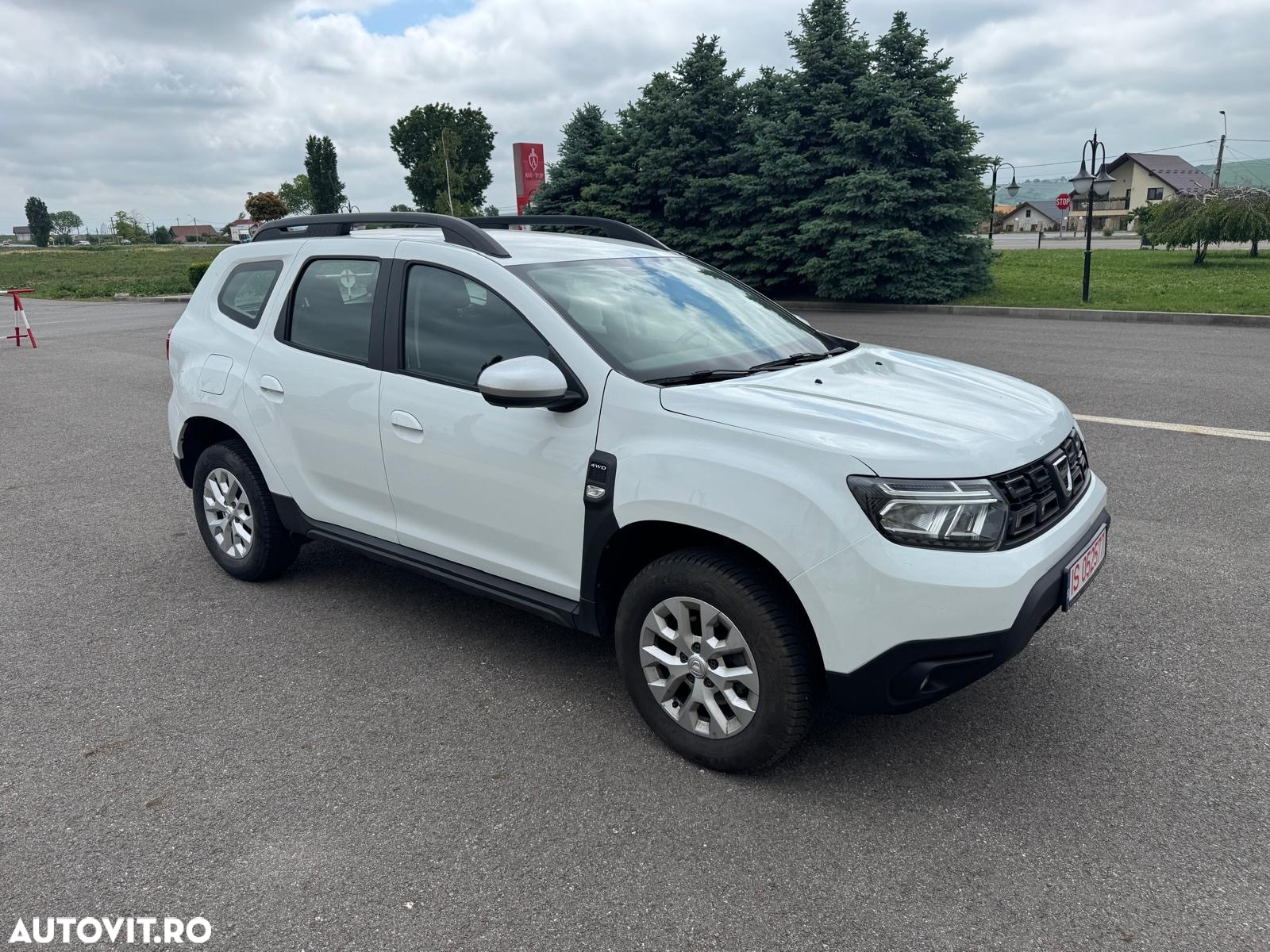 Dacia Duster Blue dCi 115 4WD Comfort - 22