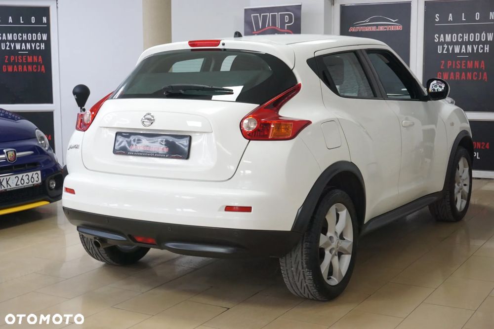 Nissan Juke 1.6 Tekna - 4