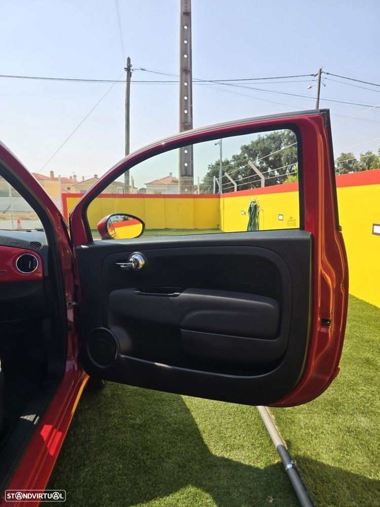 Fiat 500 0.9 TwinAir Lounge - 11