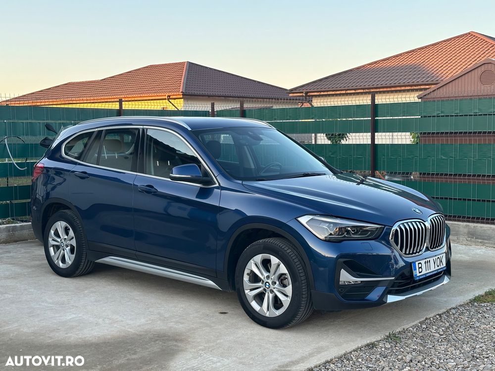 BMW X1 - 1