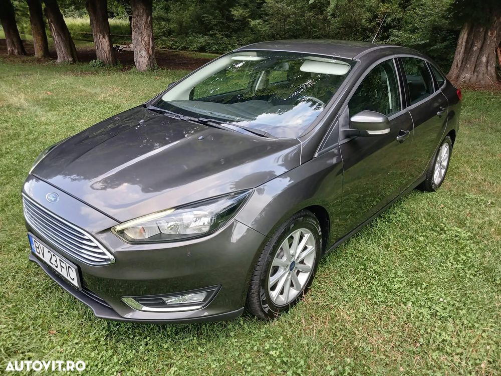 Ford Focus 1.6 TDCi DPF Trend - 1
