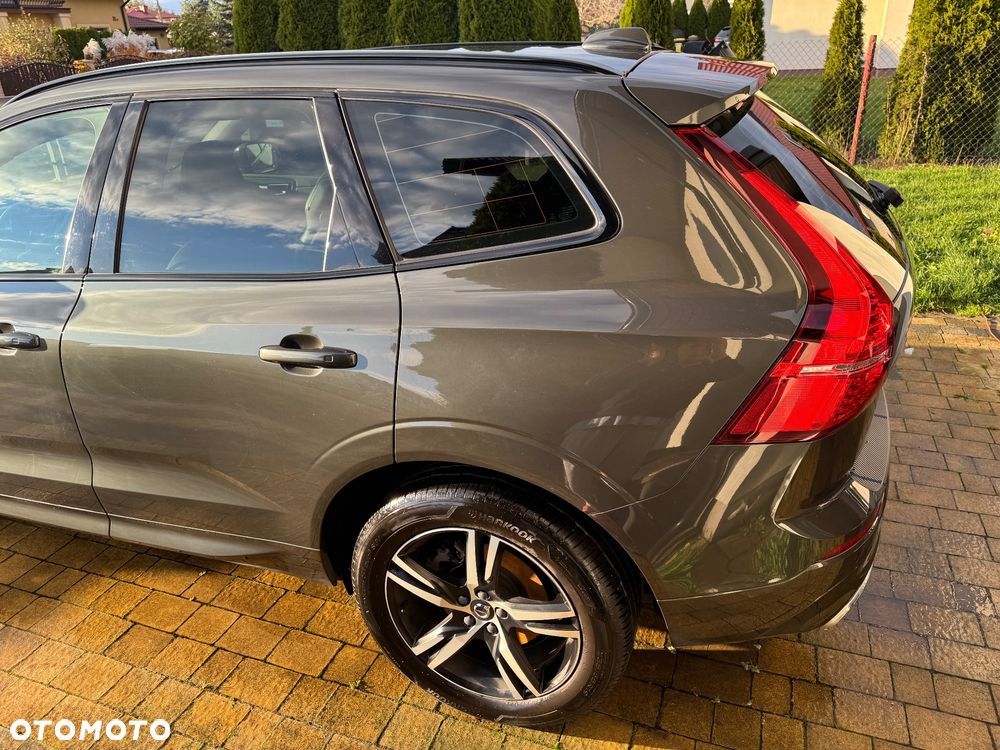 Volvo XC 60 D4 R-Design - 3