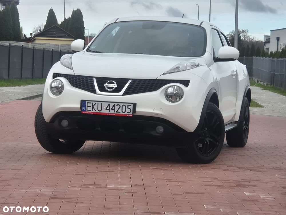 Nissan Juke 1.6 DIG-T Acenta - 11
