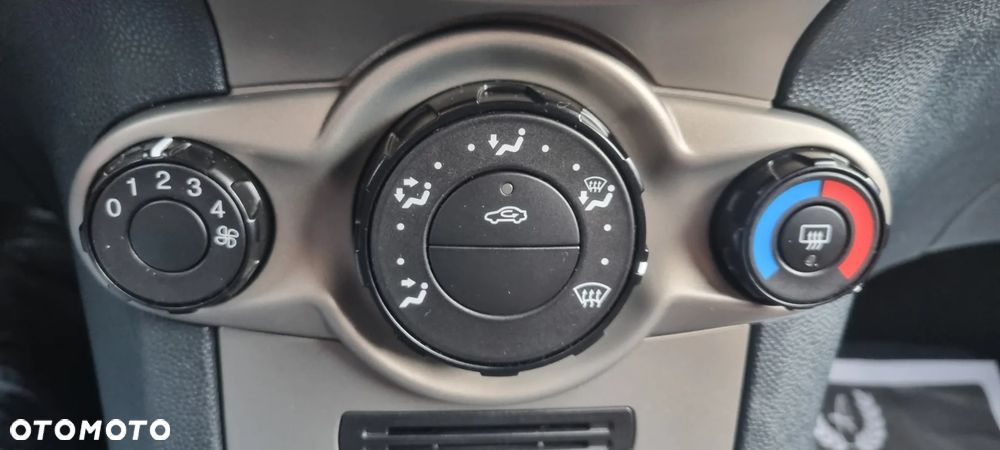 Ford Fiesta 1.25 Trend - 20