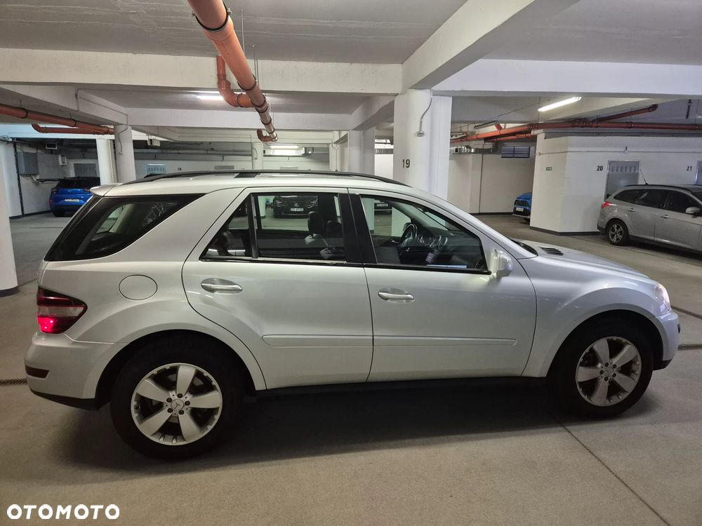 Mercedes-Benz Ml 2009 photo 5