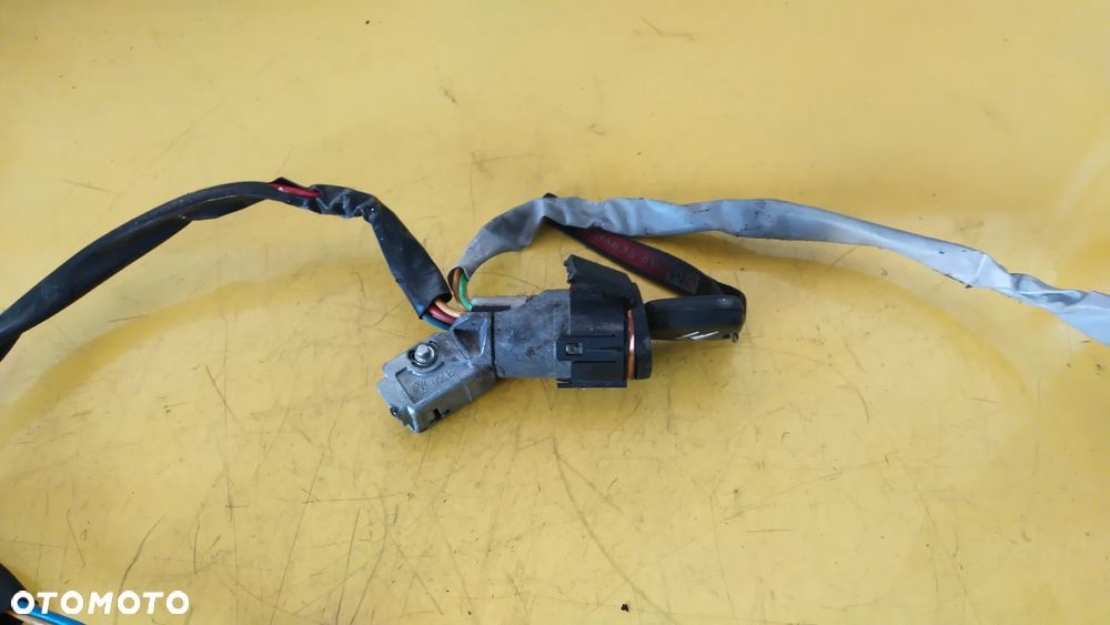 Stacyjka kluczyk Citroen OE 9648445180 - 6