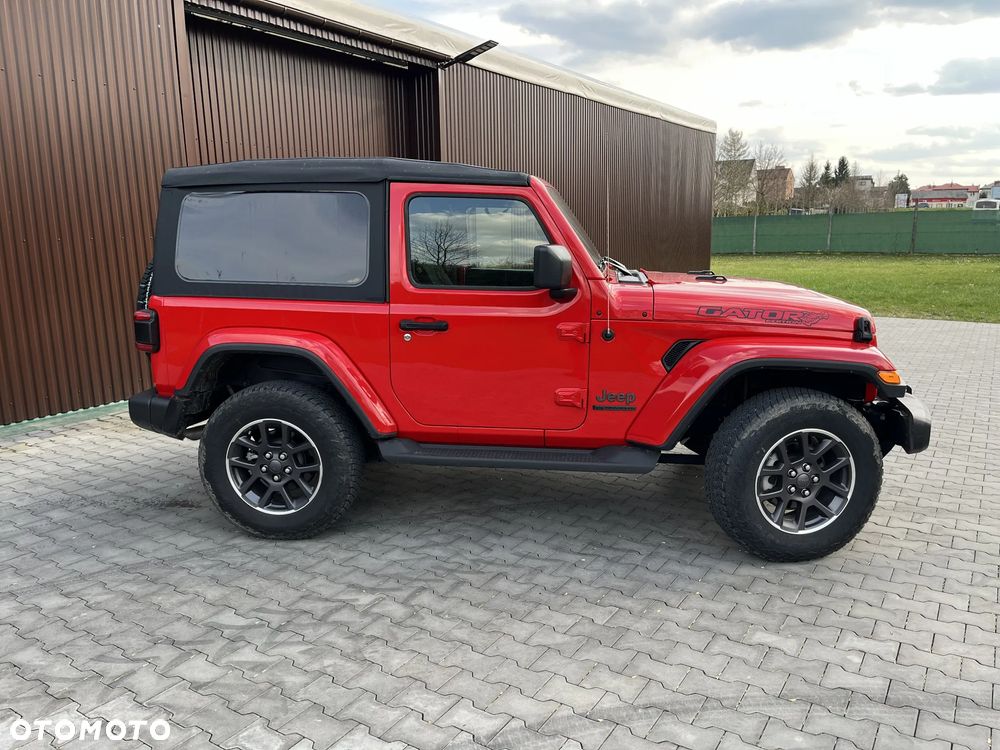Jeep Wrangler 2.0 T-GDI AWD Automatik Sport - 15
