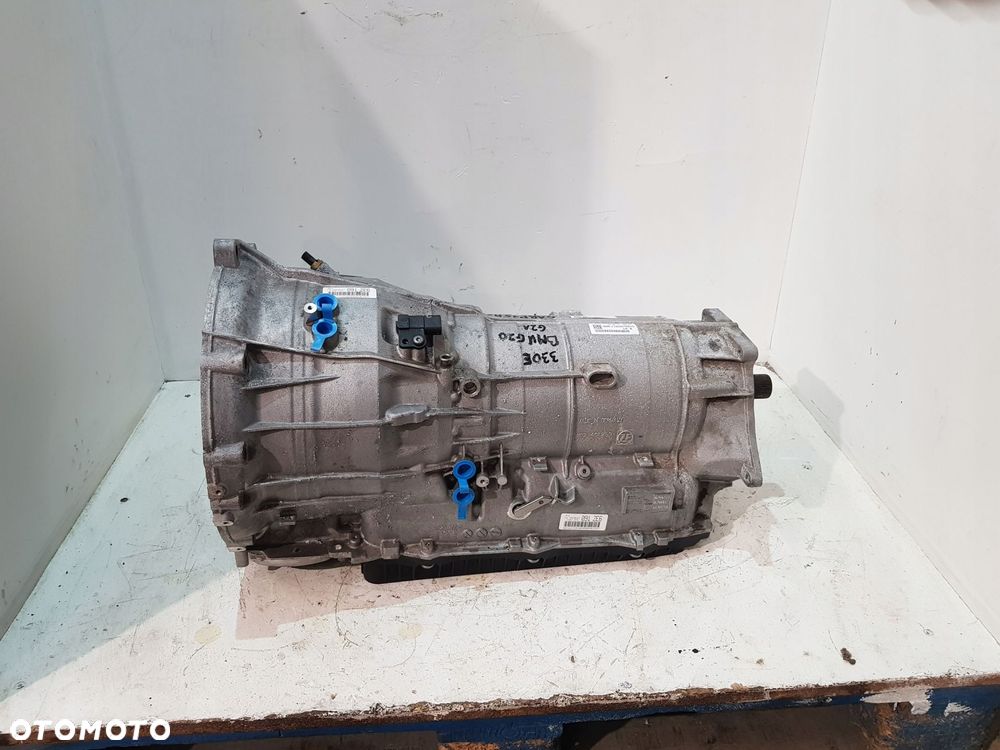 bmw g20 g21 g30 skrzynia automat ga8p75hz 330e 530e hybryda x-drive 5a20e83 - 5