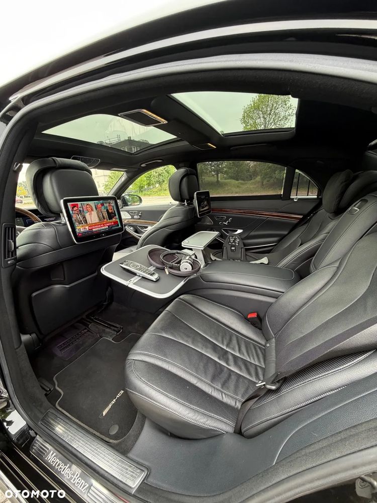 Mercedes-Benz Klasa S 350 BlueTEC L 7G-TRONIC Edition 1 - 14