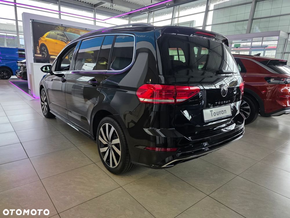 Volkswagen Touran 1.5 TSI EVO Highline DSG - 7
