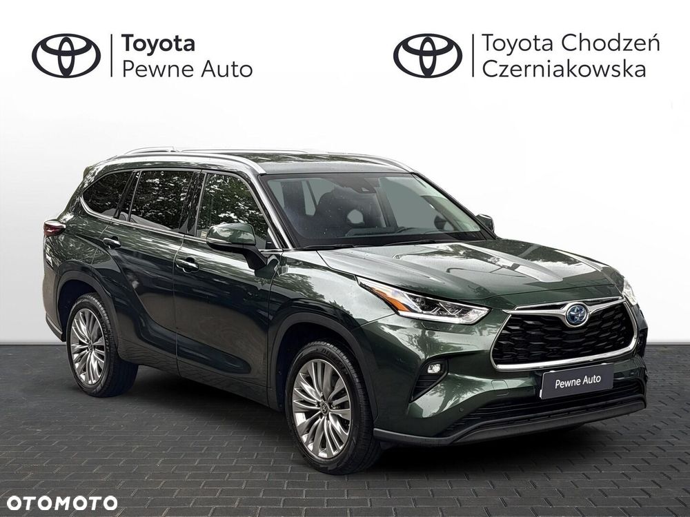 Toyota Highlander - 9