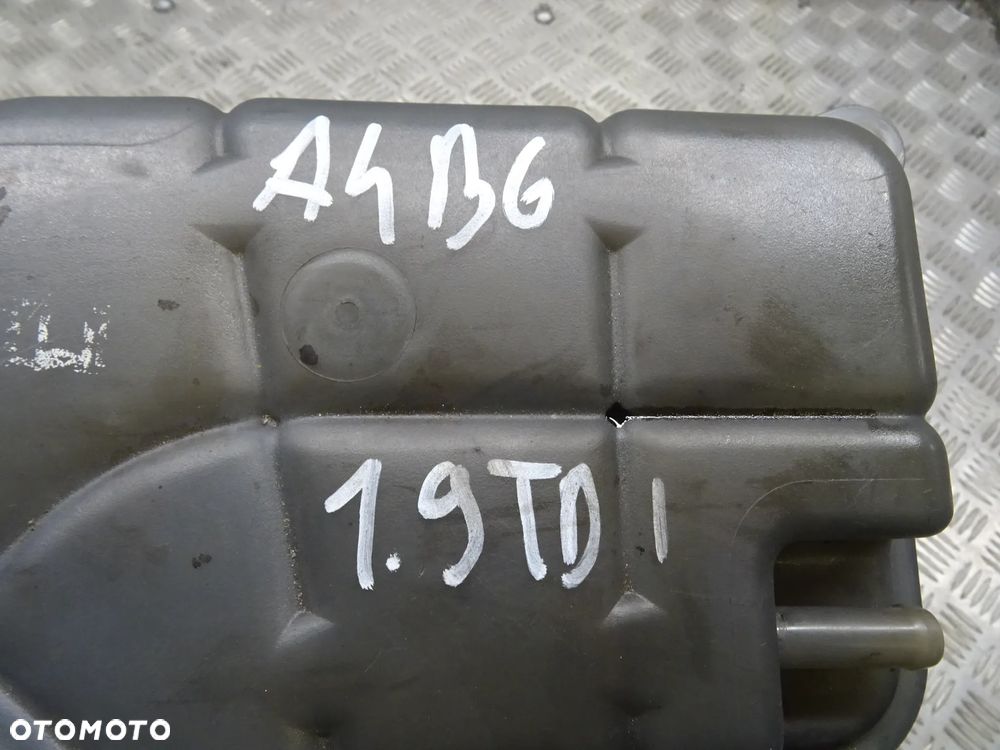 AUDI A4 B6 SEDAN 00-06 1.9 TDI AWX ZBIORNIK WYRÓWNAWCZY 8E0121403 - 9