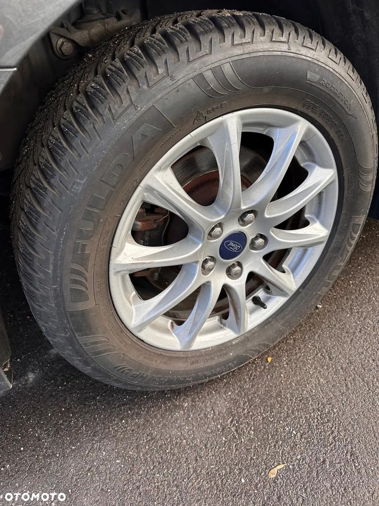 Ford Mondeo 2.0 EcoBlue Business Edition - 11