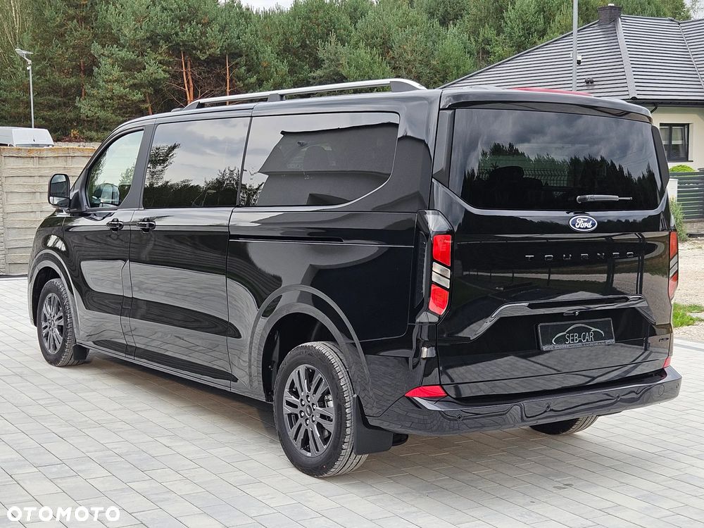 Ford Tourneo Custom 2.0 EcoBlue 320 AWD L2 Titanium - 38