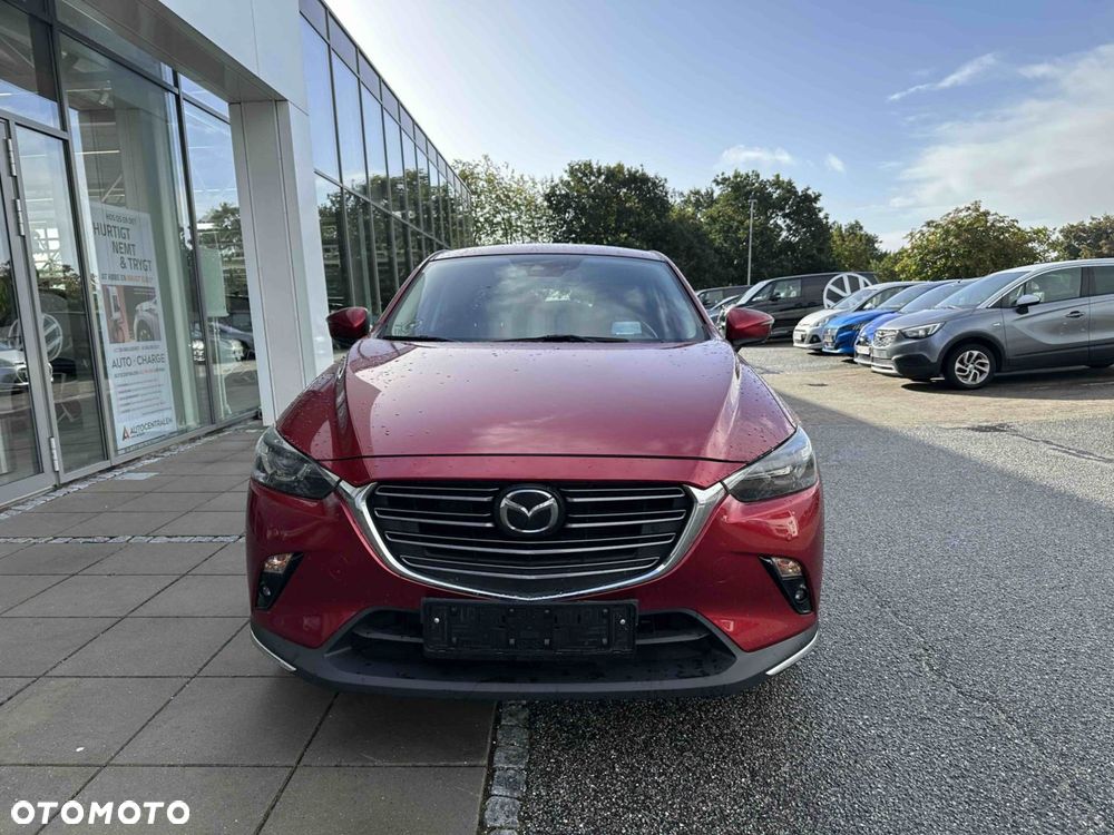 Mazda CX-3 2.0 SkyPrestige - 6