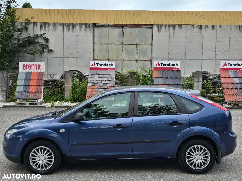 Ford Focus Turnier 1.6 TDCi ECOnetic 88g Start-Stopp-Sy Trend - 5