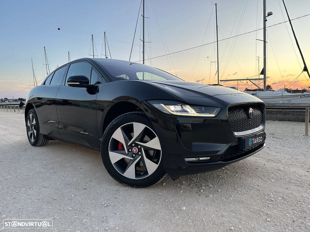 Jaguar I-Pace EV400 AWD SE - 44