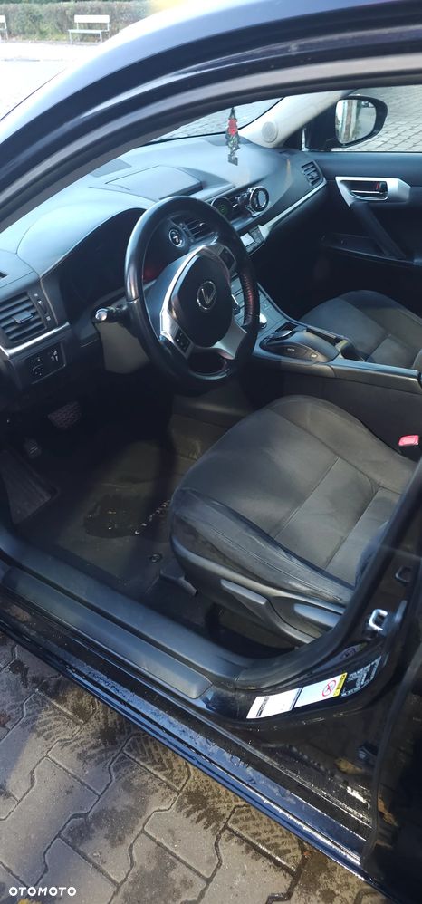 Lexus CT 200h Comfort - 9