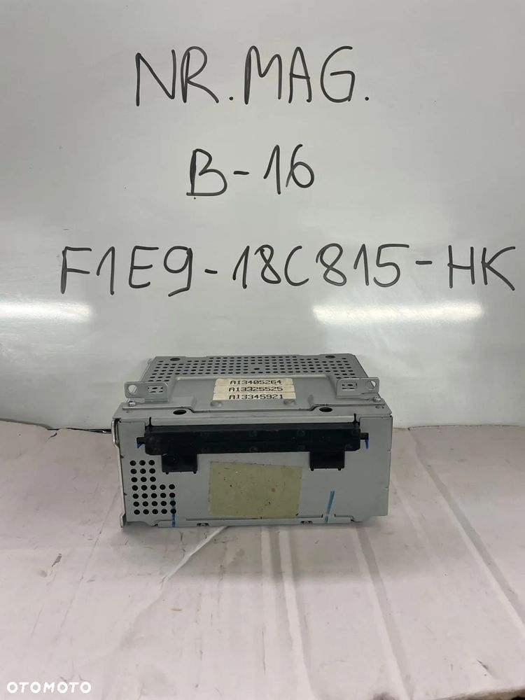 RADIO FORD ECOSPORT F1E9-18C815-HK - 1