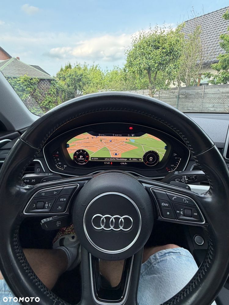 Audi A4 Limousine 2.0 TDI S tronic quattro sport - 7