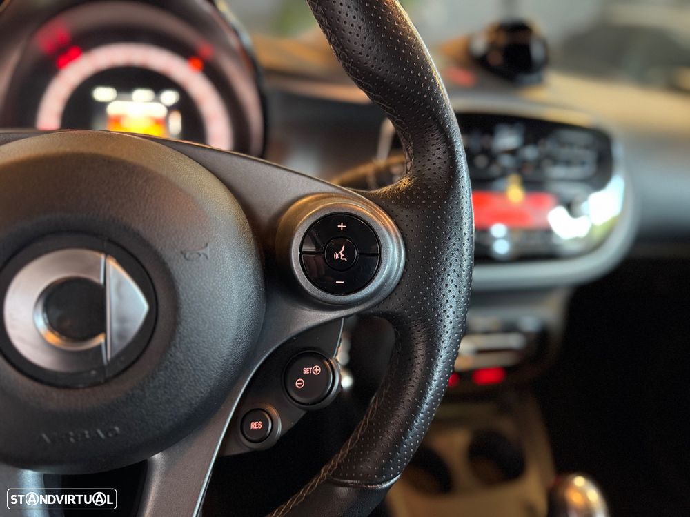 Smart ForTwo Coupé 1.0 Passion 71 - 9