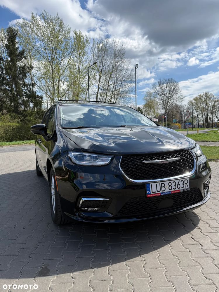 Chrysler Pacifica