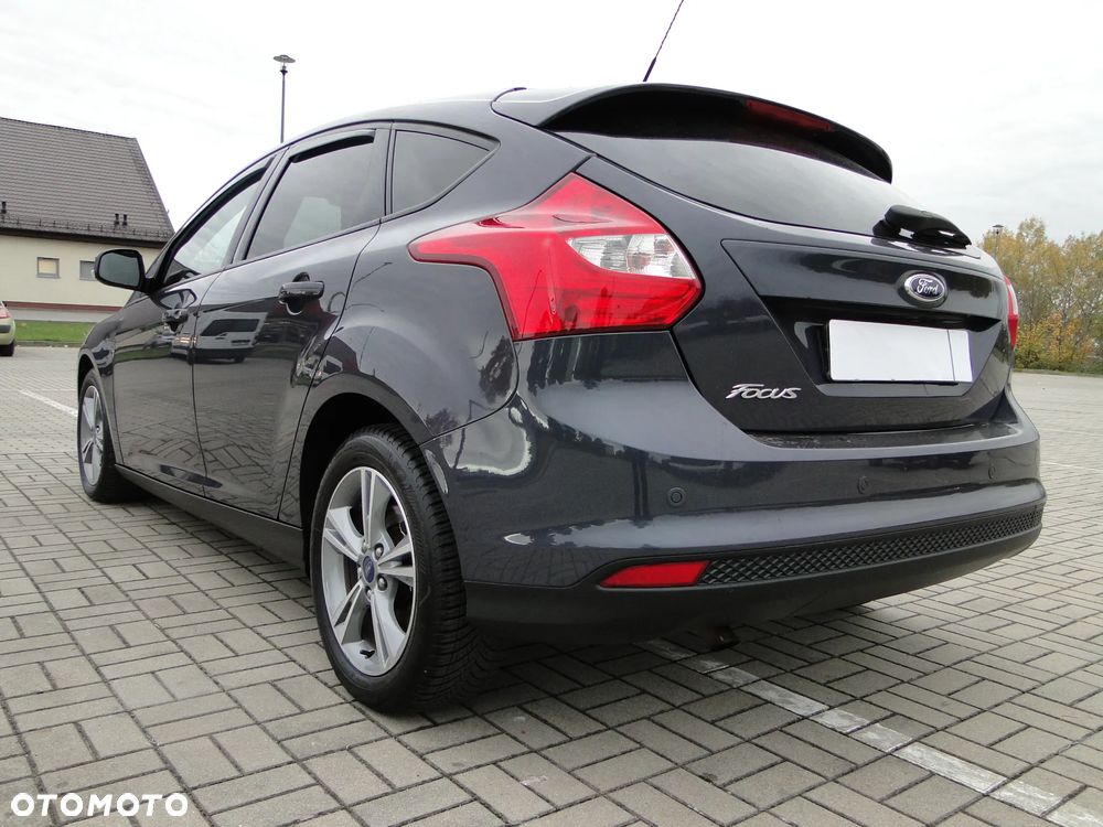 Ford Focus 1.6 TDCi DPF Titanium - 15