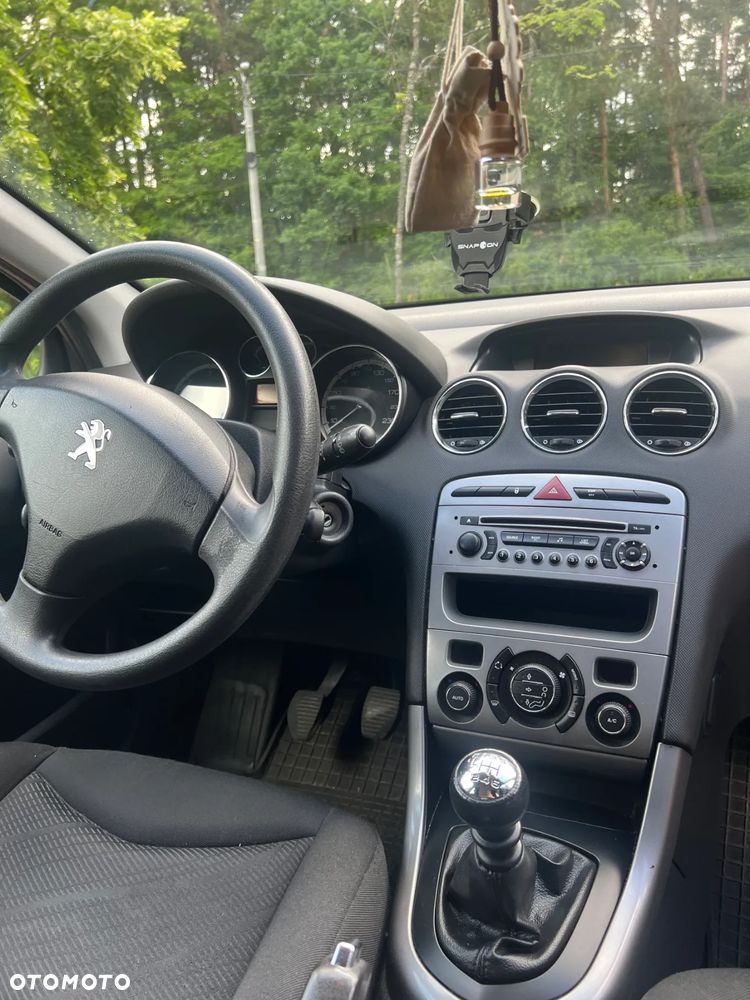 Peugeot 308 1.6 e-HDi Access STT - 21