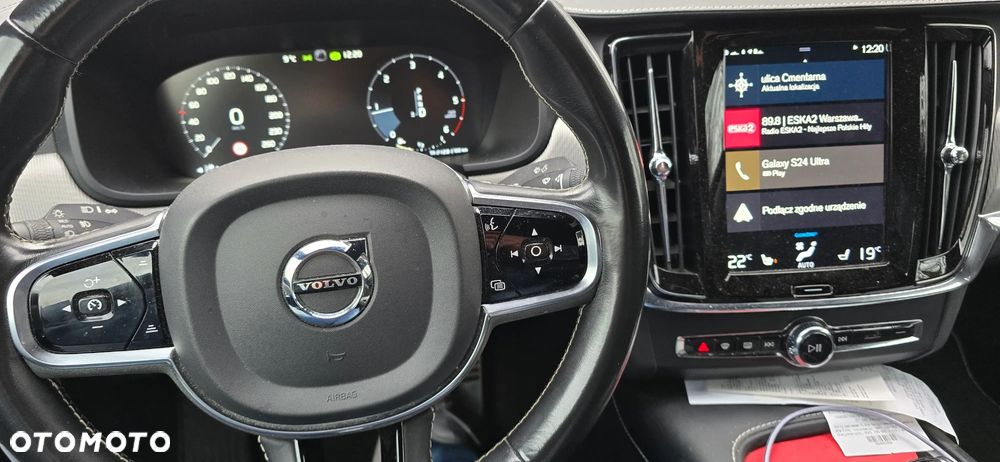 Volvo S90 D5 AWD R-Design - 10