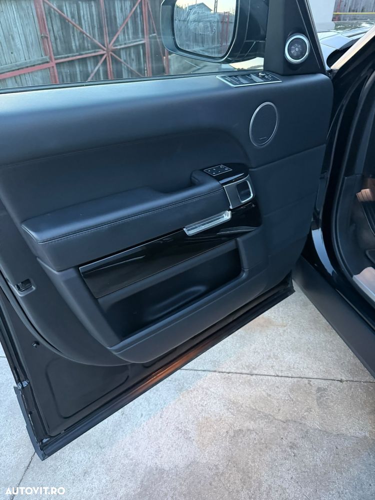 Land Rover Range Rover 3.0L SDV6 Autobiography - 14