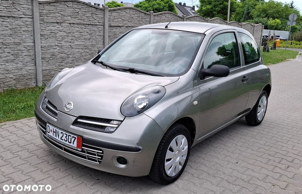 Nissan Micra 1.2 Season - 1
