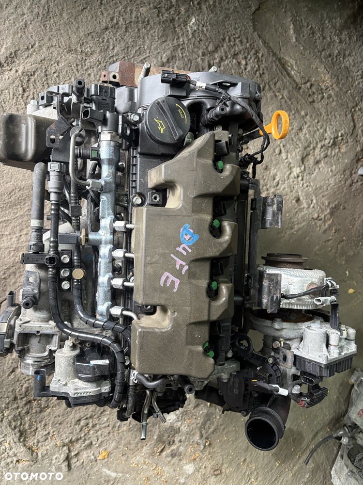Silnik motor engine Kia Hyundai 1.6 crdi kompletny D4FE przebieg 82 tyś km - 9