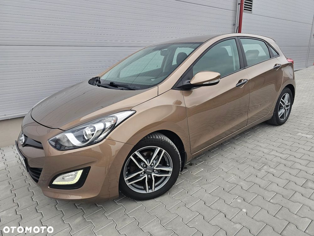 Hyundai i30 1.4 CRDi Trend - 3