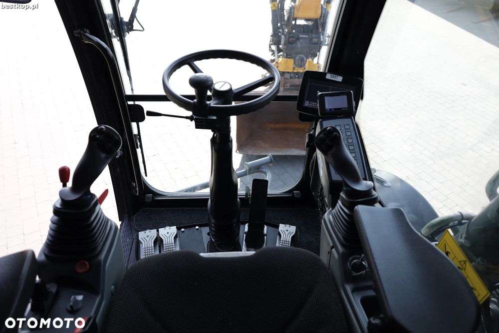 Liebherr A914 Litronic - 25