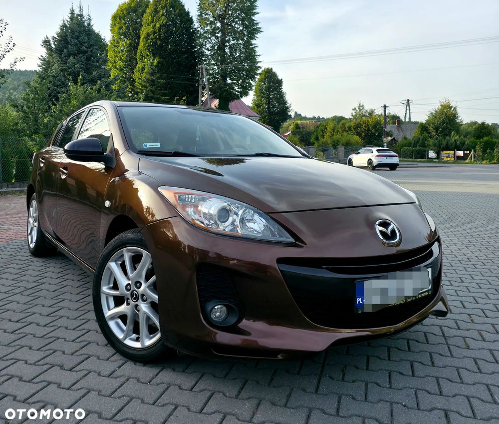 Mazda 3 2.0 Sport - 7