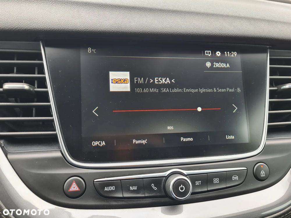 Opel Grandland X 1.5 D Start/Stop Automatik Elegance - 22