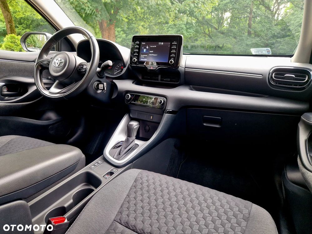 Toyota Yaris Hybrid 1.5 Comfort - 18