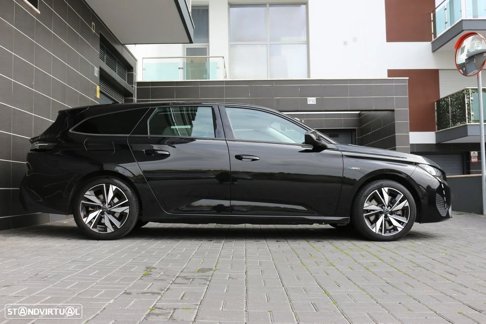 Peugeot 308 SW 1.6 Hybrid Active Pack e-EAT8 - 3