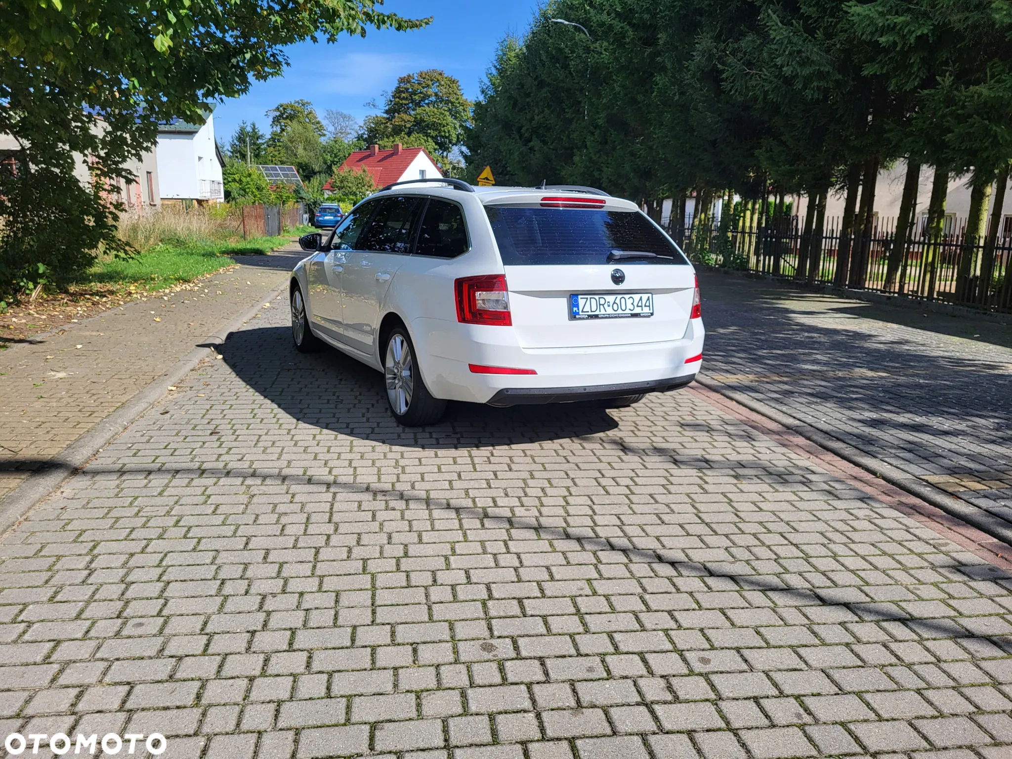 Skoda Octavia 2.0 TDI (Green tec) DSG Ambition - 4